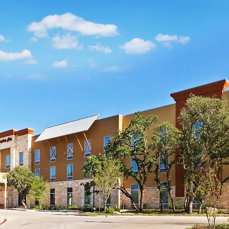 Hampton Inn Austin Oak Hill Екстер'єр фото